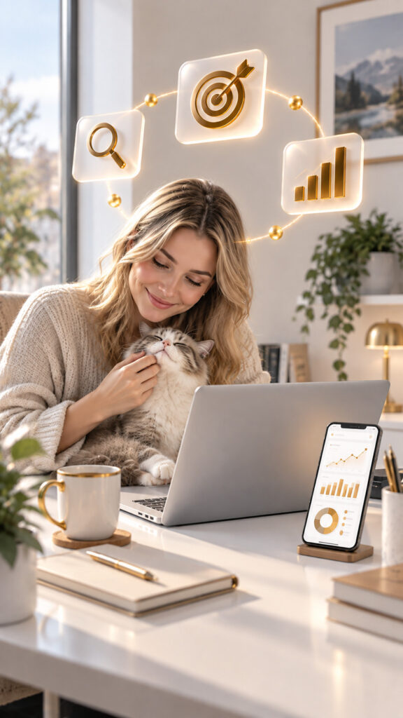 Pet business marketing services offered by PetDriven in Toronto